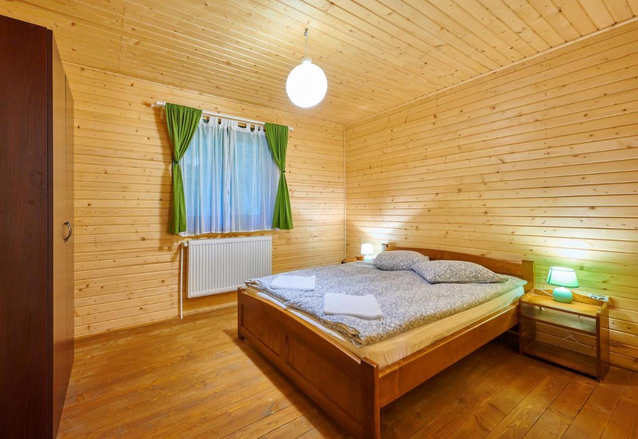 Tusnad Camping Беїле-Тушнад Екстер'єр фото